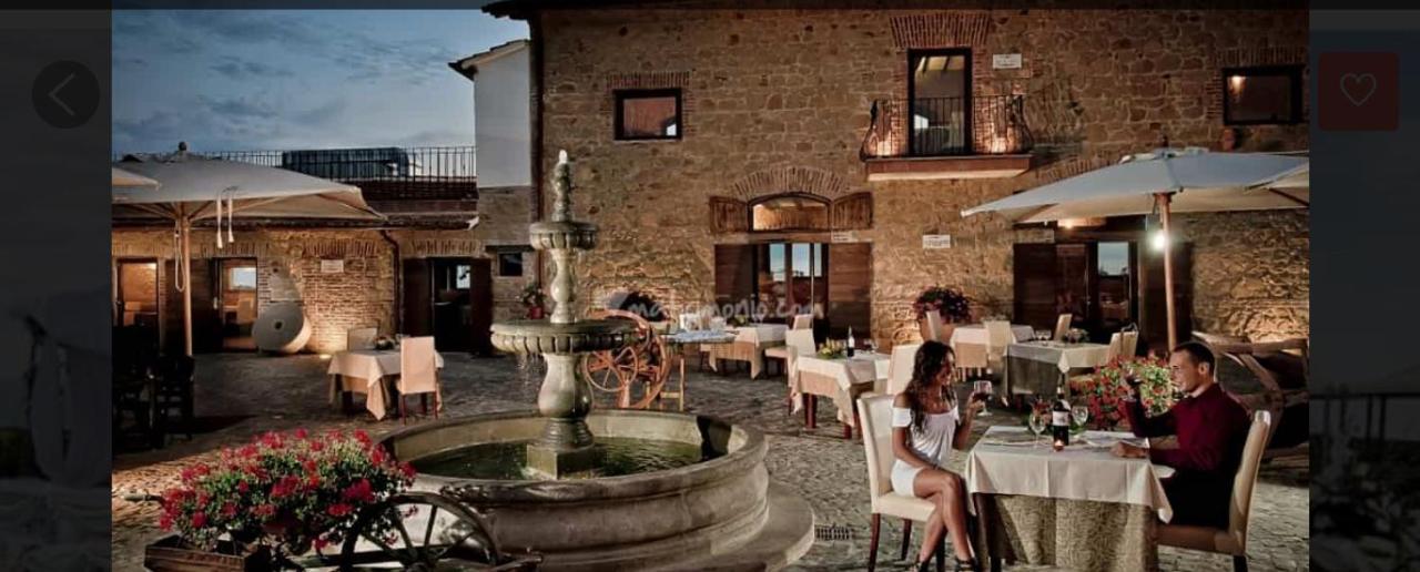 Il Borgo Ariccia Resort Экстерьер фото