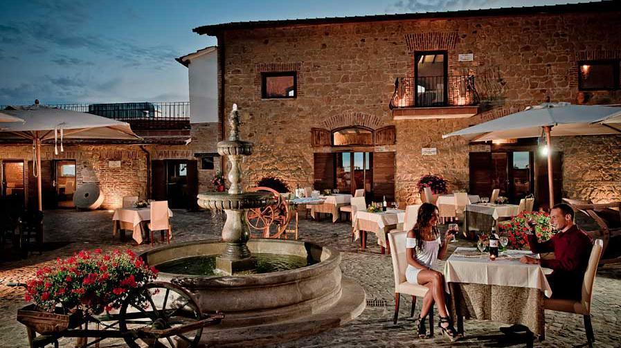 Il Borgo Ariccia Resort Экстерьер фото