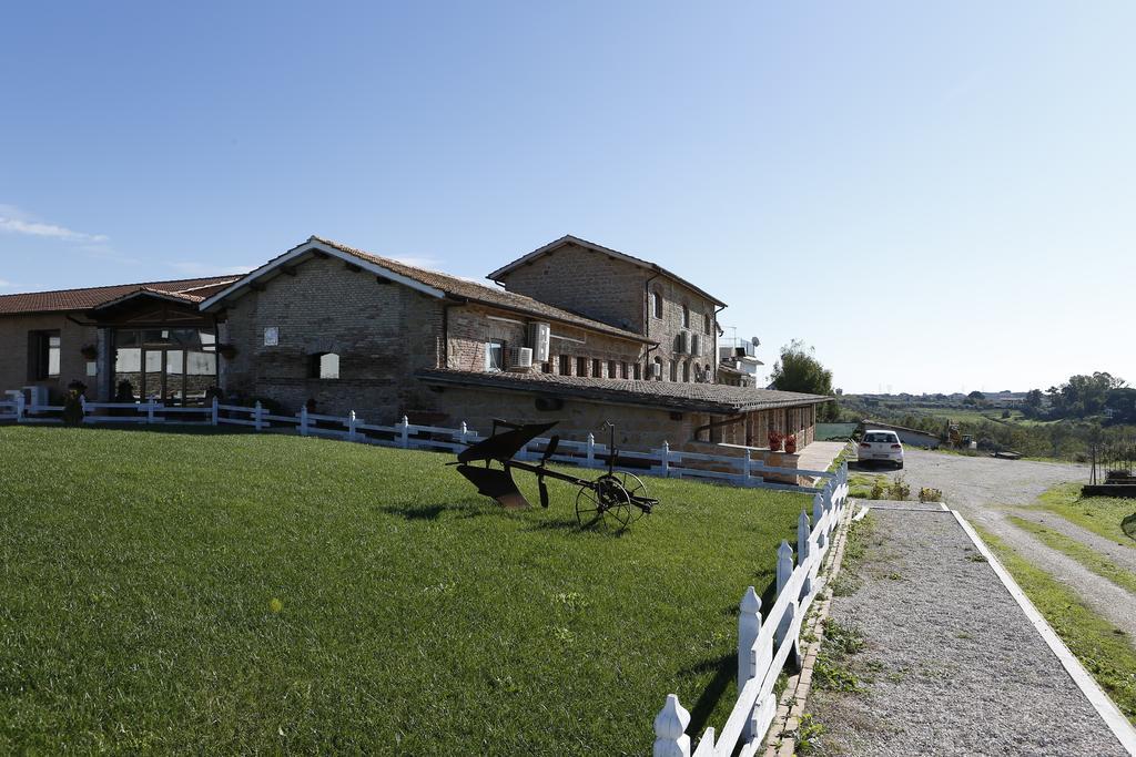 Il Borgo Ariccia Resort Экстерьер фото